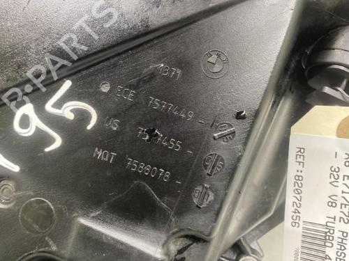 Air filter box BMW X6 (E71, E72) xDrive 50 i | BP19960559M87