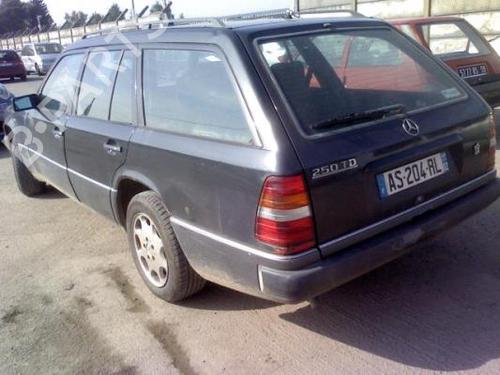 Heater blower motor MERCEDES-BENZ 124 T-Model (S124)  | BP20035999M62 