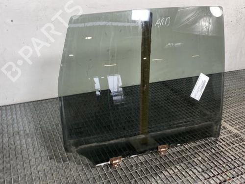 Rear right door window NISSAN NOTE (E11, NE11)  | BP19962743C21 