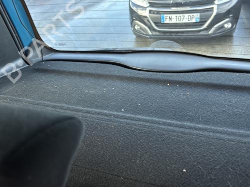 Rear parcel shelf CITROËN C3 Picasso (SH_) 1.6 VTi 120 | BP32333499C85 - Image 27