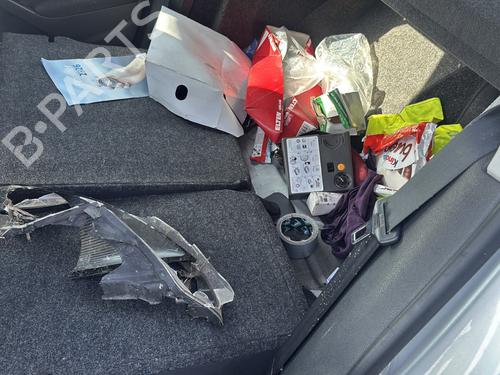 Rear parcel shelf VW GOLF VI (5K1) 1.6 TDI | BP38475037C85 - Image 8