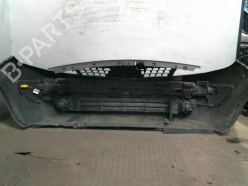Front bumper RENAULT SCÉNIC II (JM0/1_)  | BP20031581C7 