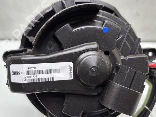 Heater blower motor RENAULT KADJAR (HA_, HL_) 1.5 dCi 110 (HLA3) | BP29735429M62 
