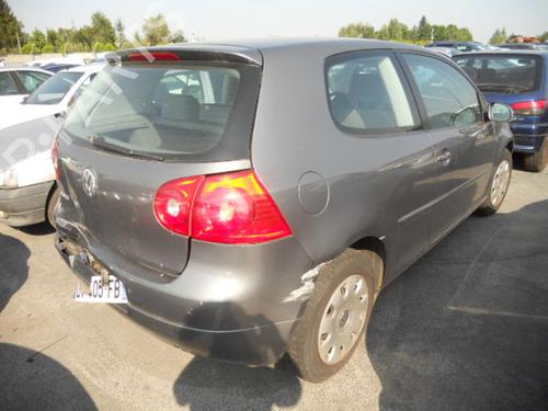 Mass air flow sensor VW GOLF V (1K1) 1.9 TDI | BP20005959M95 