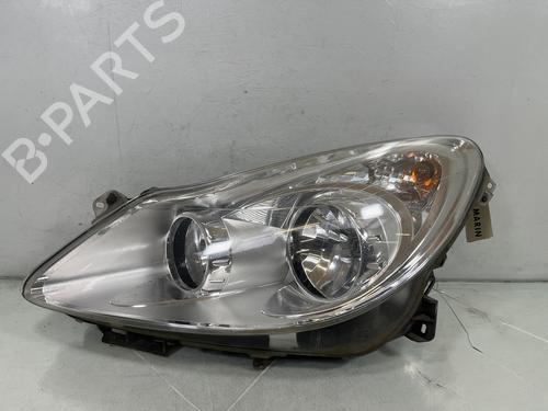 Left headlight OPEL CORSA D (S07) 1.3 CDTI (L08, L68) | BP36439590C28 - Image 4