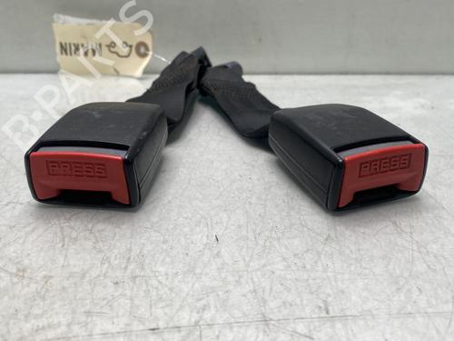 Used Seat buckle Seat buckle PEUGEOT 106 II (1A_, 1C_) 1.0 i (50 hp) 32134313 32134313