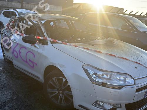 Used Parts CITROËN C5 III (RD_)  2.0 HDi 150 / BlueHDi 150 (RDRHEA, RDRHE8, RDAHRM,...  4614535