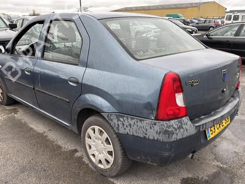 Left front driveshaft DACIA LOGAN EXPRESS (FS_) 1.4 | BP29583576M38 - Image 17