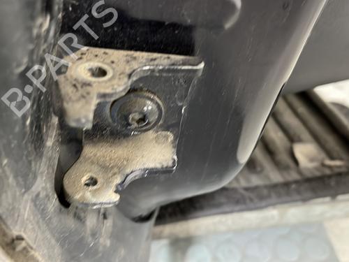 Right front door PEUGEOT 208 I (CA_, CC_) 1.6 HDi | BP29564713C3 