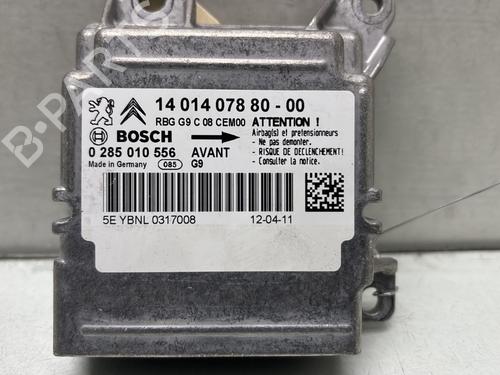 ECU airbags PEUGEOT EXPERT Van (VF3A_, VF3U_, VF3X_) 1.6 HDi 90 16V | BP28704997M53 