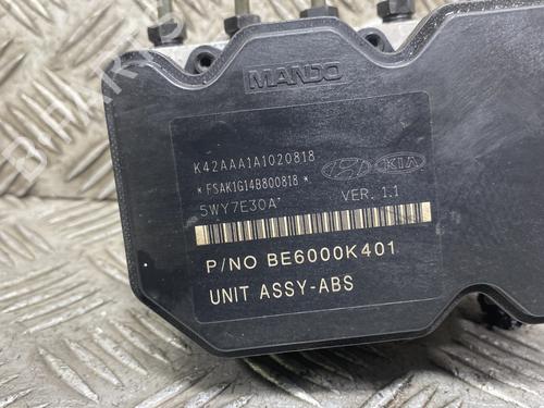 Used ABS pump ABS pump HYUNDAI i10 I (PA) 1.2 (86 hp) 31189651 31189651