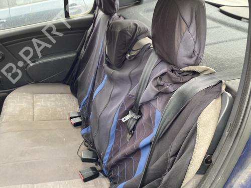 Front left interior door handle DACIA SANDERO 1.4 (BS0C, BS0A, BS0G, BS1F, BS0E) | BP29507191I13  - Image 19