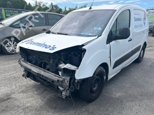 Steering column stalk PEUGEOT PARTNER Box Body/MPV 1.6 HDi 16V | BP37997904I23 - Image 16