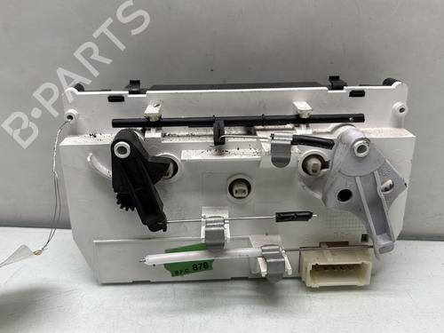 Climate control PEUGEOT 206 CC (2D) 1.6 16V (2DNFUF, 2DNFUR) | BP27631963I5 
