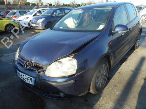 Front windshield wiper arm VW GOLF V (1K1)  | BP20017293C143 