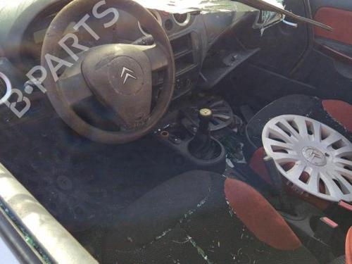 Seat buckle CITROËN C2 (JM_) 1.4 HDi | BP19978573I32 