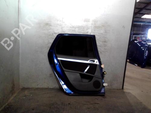 Left rear door PEUGEOT 407 SW (6E_, 6D_) 2.0 HDi 135 | BP21954701C4 