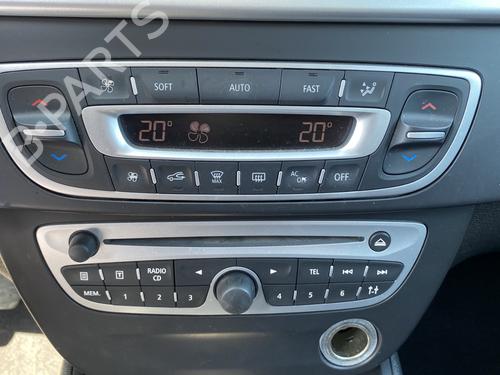 Radio RENAULT FLUENCE (L3_) 1.5 dCi (L30B) | BP28493829E6  - Image 29