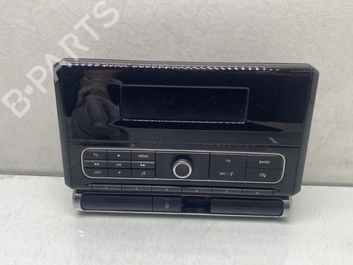 display-monitor-citroen-c3-iii-sx-2016-29597598 main image