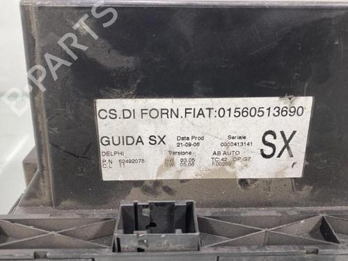 Commande Chauffage ALFA ROMEO 147 (937_) 1.9 JTDM 8V (937.AXD1A, 937.AXU1A, 937.BXU1A) | BP20019617I5 