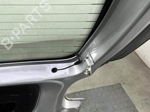 Tailgate PEUGEOT 206 Hatchback (2A/C) 1.6 16V | BP28336202C6 