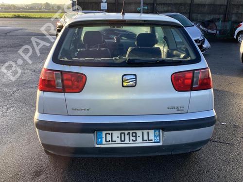 Warning switch SEAT IBIZA II (6K1) 1.9 SDI | BP23906516I22 