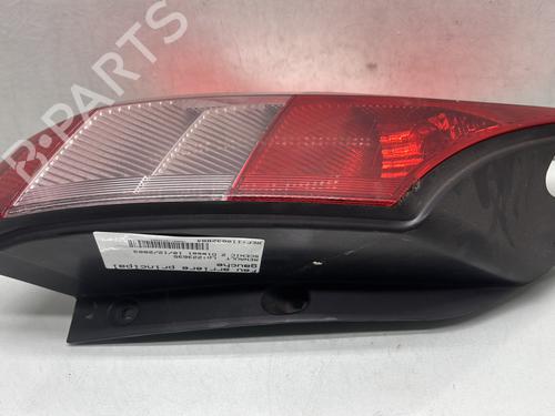 Left taillight RENAULT SCÉNIC II (JM0/1_) 1.9 dCi (JM0G, JM12, JM1G, JM2C) | BP28428098C34