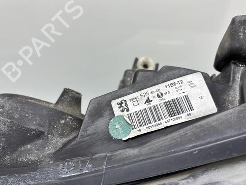 Left headlight PEUGEOT 308 I (4A_, 4C_) 1.6 HDi | BP29564758C28 