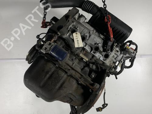 Used Engine Engine FIAT GRANDE PUNTO (199_) 1.2 (65 hp) 21963449 21963449