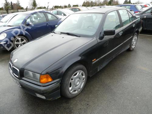 Front right lock BMW 3 (E36) 318 tds | BP20013886C97 