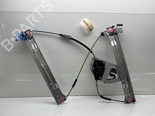 Front right window mechanism PEUGEOT 208 I (CA_, CC_) 1.6 HDi | BP29507351C23 