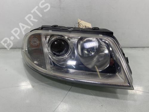 Højre forlygte VW PASSAT B5.5 Variant (3B6) 1.9 TDI (130 hp) 31048989
