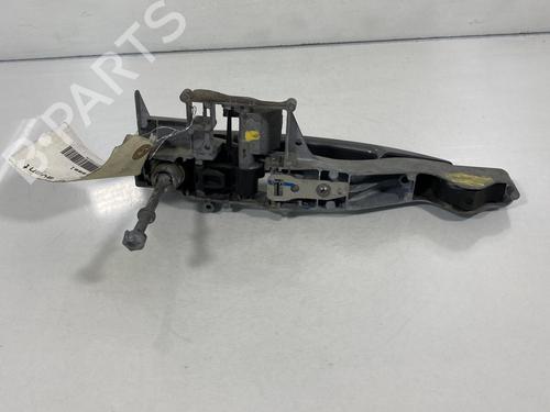 Front left exterior door handle PEUGEOT 308 I (4A_, 4C_) 1.6 HDi | BP19984275C128 