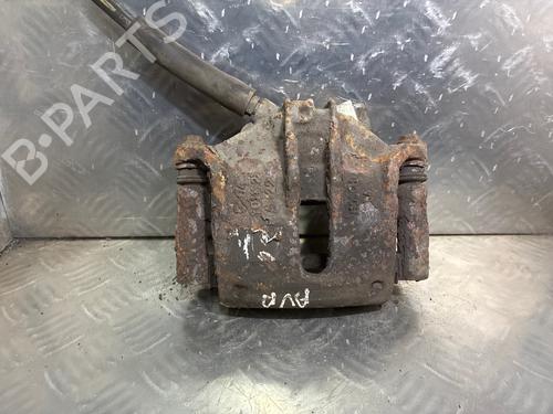 Used Left front brake caliper Left front brake caliper PEUGEOT 307 (3A/C) 1.4 HDi (68 hp) 36761742 36761742