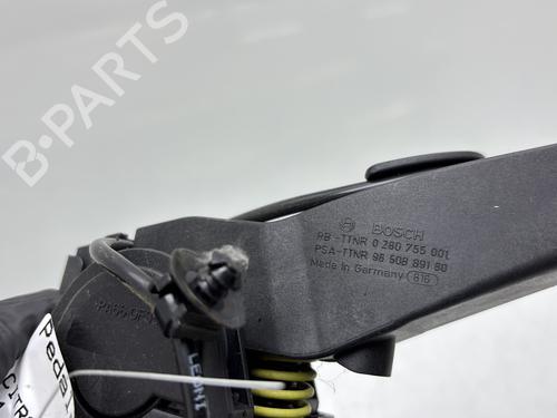 Pedal CITROËN C4 I (LC_) 1.4 16V | BP29507333I4 