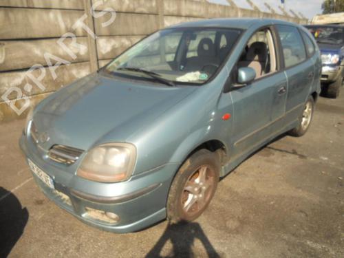 Left front window switch NISSAN ALMERA TINO (V10)  | BP19982318I27 
