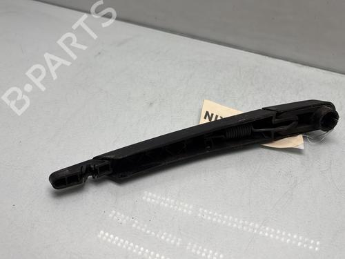 Used Rear windshield wiper arm Rear windshield wiper arm PEUGEOT 2008 I (CU_) 1.2 VTi (82 hp) 28611355 28611355