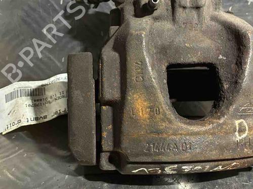 Used Right front brake caliper Right front brake caliper CITROËN C5 III (RD_) 1.6 HDi 110 (RD9HZC) (109 hp) 21950784 21950784