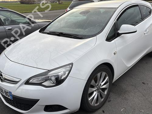 Used Parts OPEL ASTRA J GTC 1.7 CDTI (08) (110 hp) 4478415