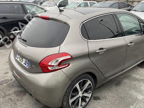 Left front window switch PEUGEOT 208 I (CA_, CC_) 1.6 HDi | BP29507801I27 - Image 11