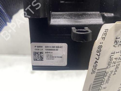 Gear lever BMW 1 (F21) 116 d | BP19958557M90 