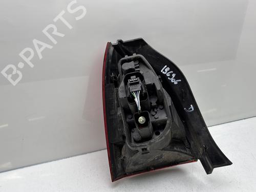 Right taillight RENAULT TWINGO II (CN0_) 1.2 16V (CN04, CN0B) | BP28281927C35 