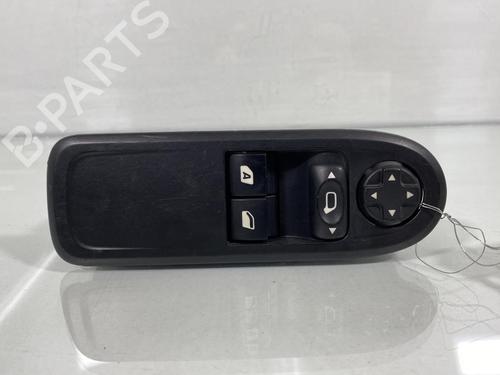 Used Left front window switch Left front window switch CITROËN C3 II (SC_) 1.6 HDi (92 hp) 20023461 20023461
