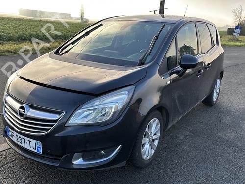 Brugte OPEL MERIVA B MPV (S10) 1.6 CDTi (75) (136 hp) 4483131