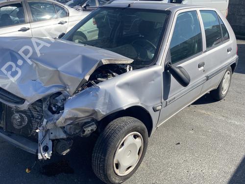 Brugte CITROËN SAXO (S0, S1) 1.1 X, SX (60 hp) 4259799