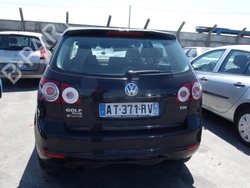 Front wiper motor VW GOLF VI (5K1)  | BP19984034M29 
