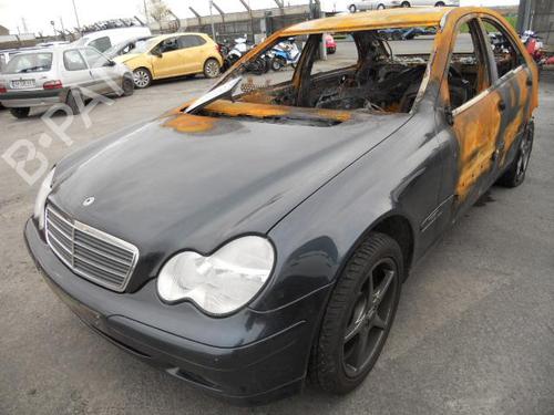 ABS Bremseaggregat MERCEDES-BENZ C-CLASS (W203) C 200 CDI (203.004) | BP20006385M43 