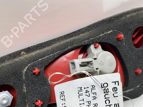 Left tailgate light ALFA ROMEO 147 (937_) 1.9 JTDM 8V (937.AXD1A, 937.AXU1A, 937.BXU1A) | BP24176614C79 - Image 3