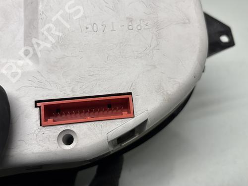 Compteur de vitesse RENAULT SCÉNIC I MPV (JA0/1_, FA0_) 1.9 dCi (JA05, JA1F) | BP28581624C47 