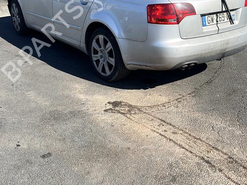 Rear parcel shelf AUDI A4 B7 Avant (8ED) 1.9 TDI | BP33180683C85 - Image 17